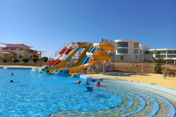Отель Amarina Sun Resort & Aqua Park Египет, Набк Бей, фото 7