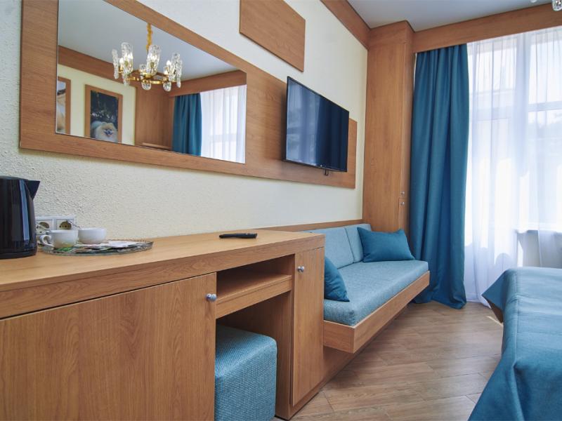 Санаторий Дворец Нарзанов