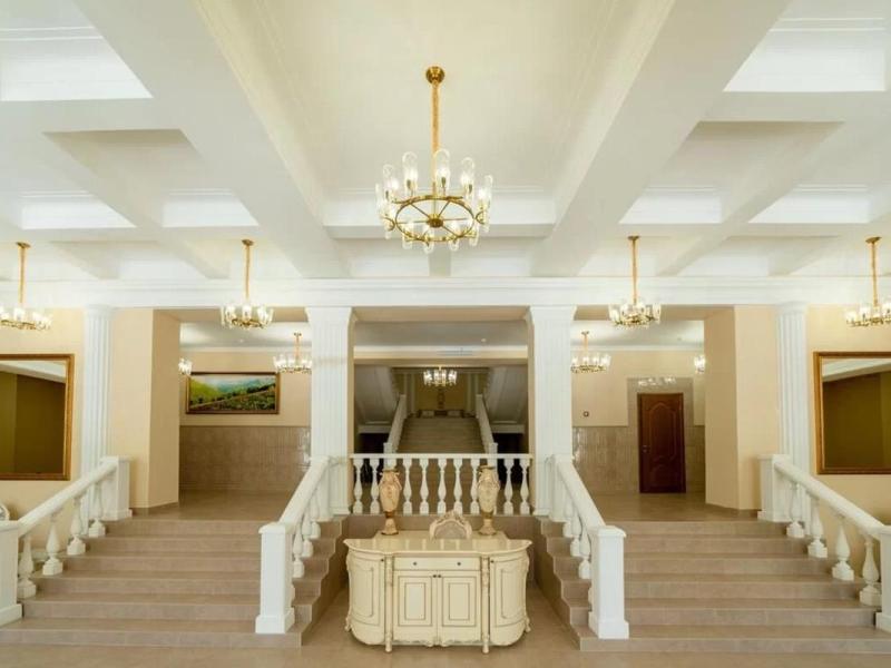 Санаторий Дворец Нарзанов