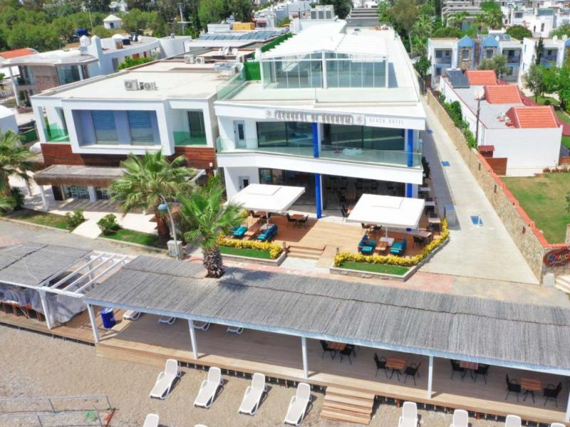 Acropol Of Bodrum Beach Hotel