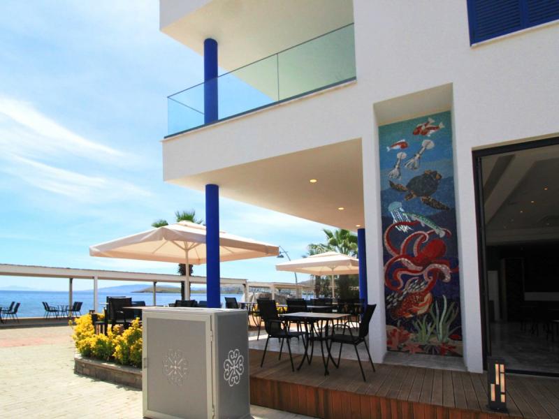 Acropol Of Bodrum Beach Hotel