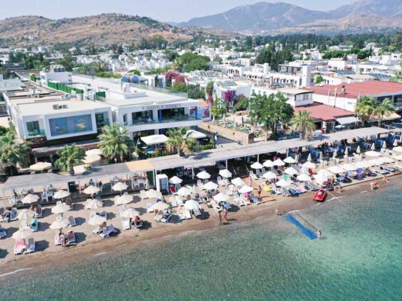 Acropol Of Bodrum Beach Hotel
