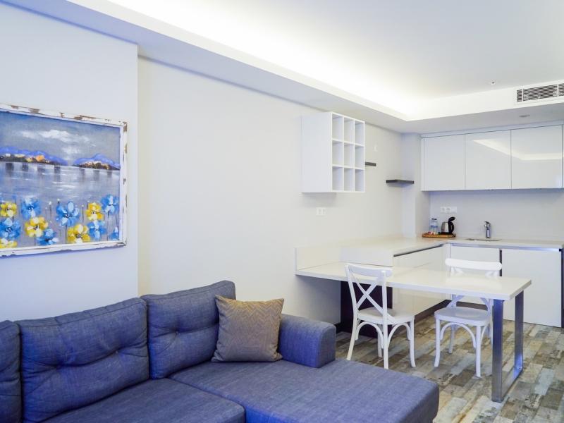 Acropol Of Bodrum Beach Hotel