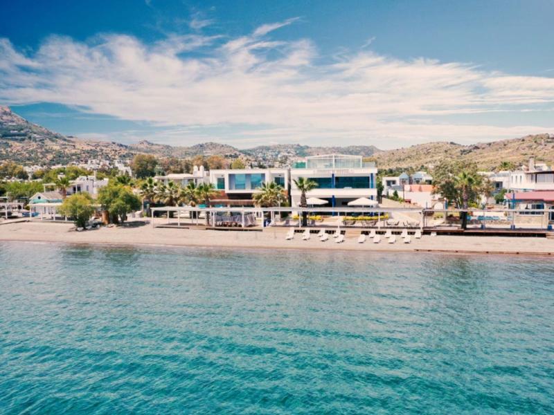 Acropol Of Bodrum Beach Hotel