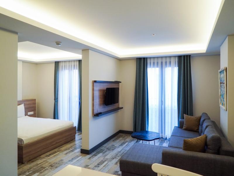 Acropol Of Bodrum Beach Hotel