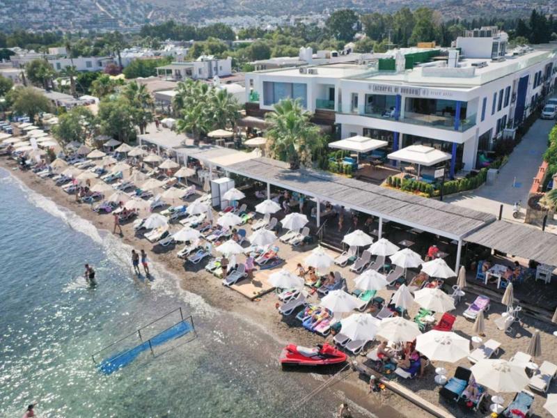 Acropol Of Bodrum Beach Hotel