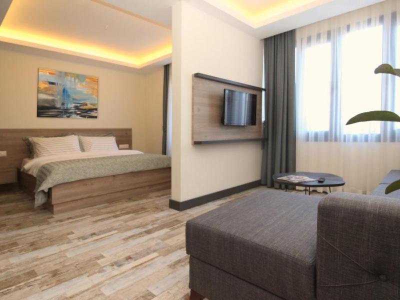 Acropol Of Bodrum Beach Hotel