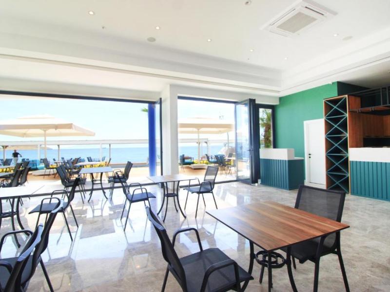 Acropol Of Bodrum Beach Hotel