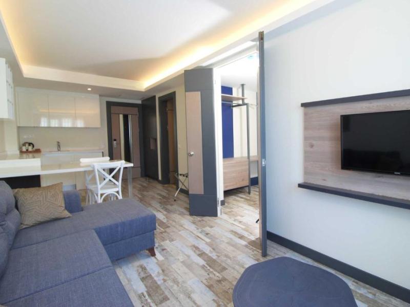 Acropol Of Bodrum Beach Hotel