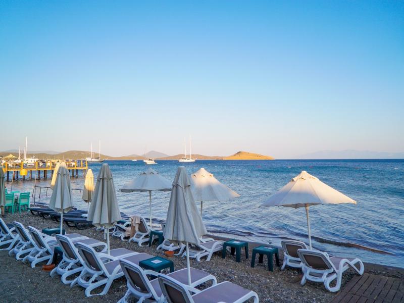 Acropol Of Bodrum Beach Hotel