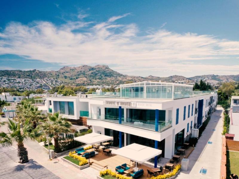 Acropol Of Bodrum Beach Hotel