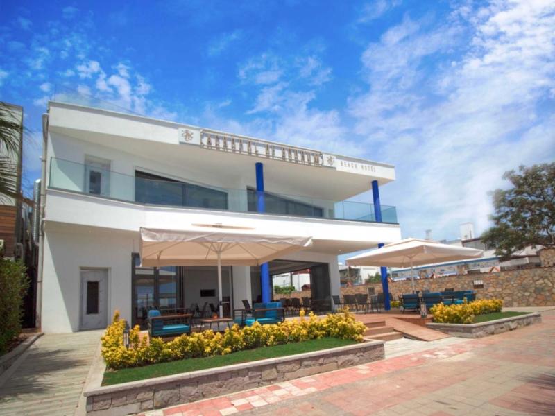Acropol Of Bodrum Beach Hotel