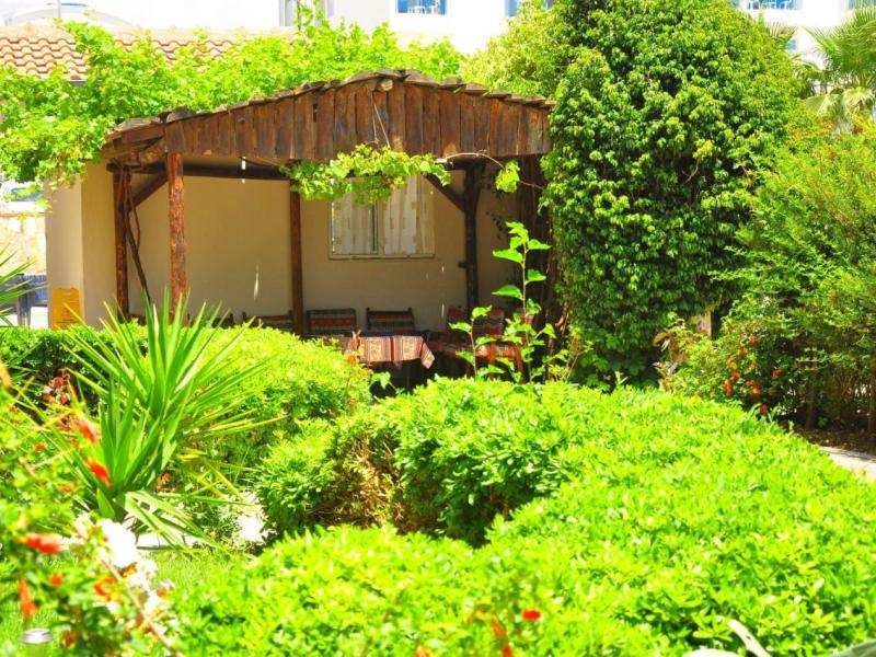 Kaya Apart Hotel Side