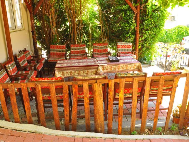 Kaya Apart Hotel Side