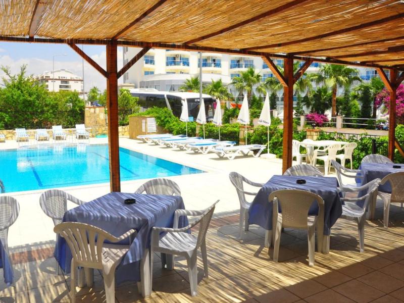 Kaya Apart Hotel Side