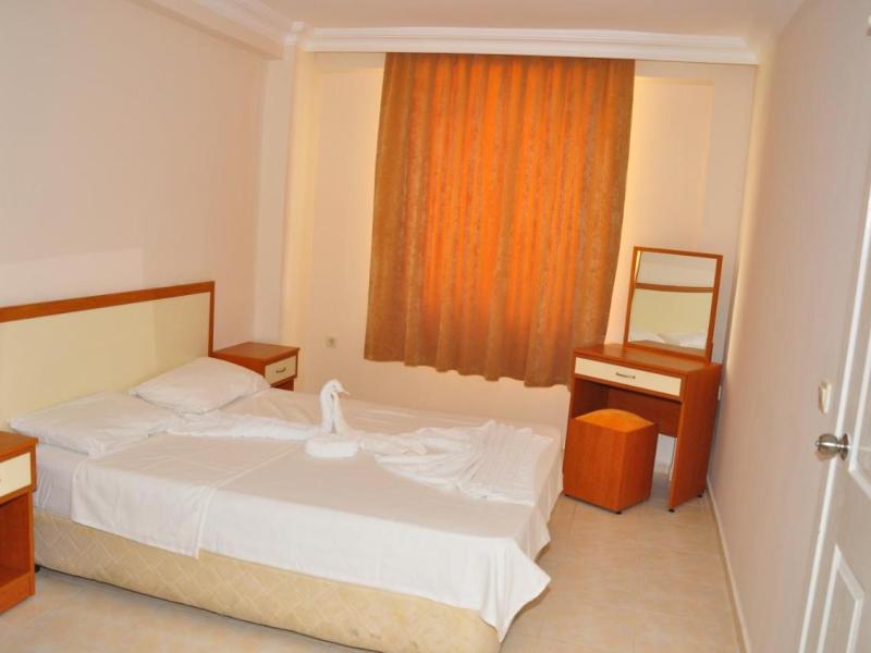 Kaya Apart Hotel Side