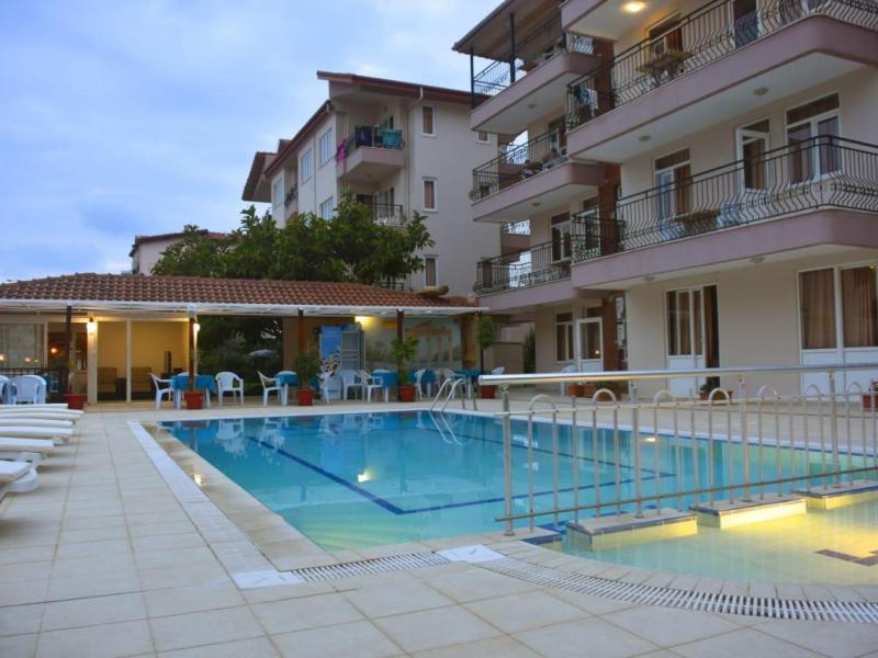 Kaya Apart Hotel Side