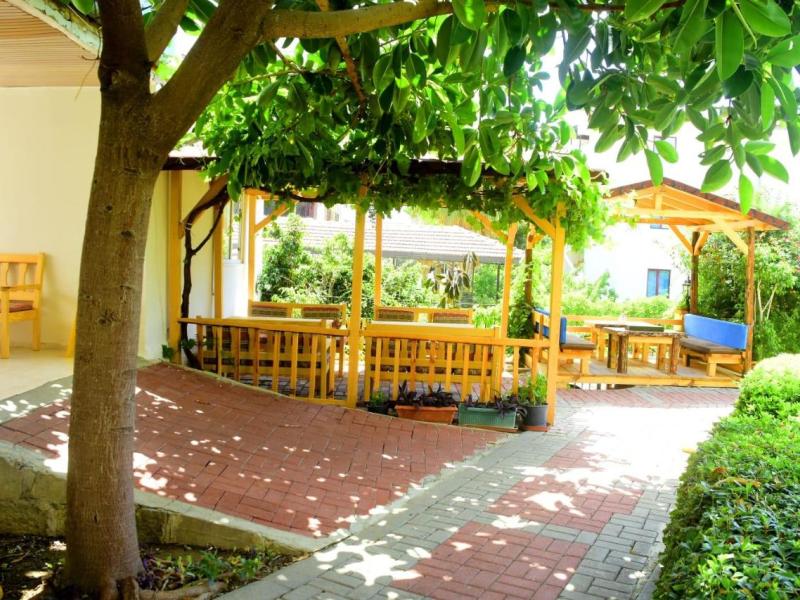 Kaya Apart Hotel Side