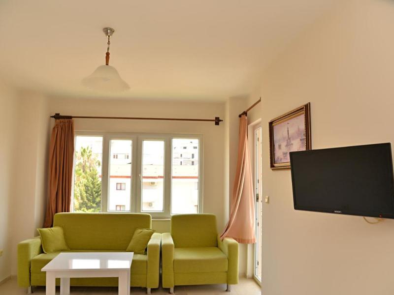 Kaya Apart Hotel Side