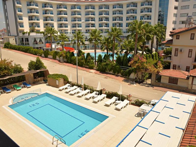 Kaya Apart Hotel Side