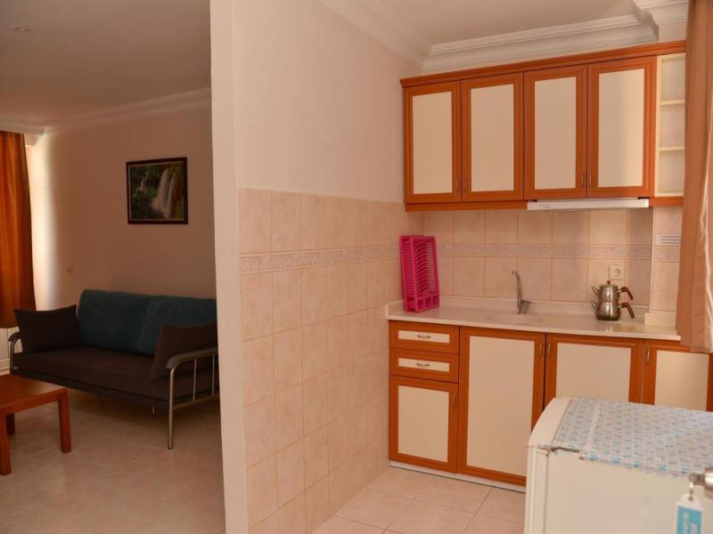 Kaya Apart Hotel Side