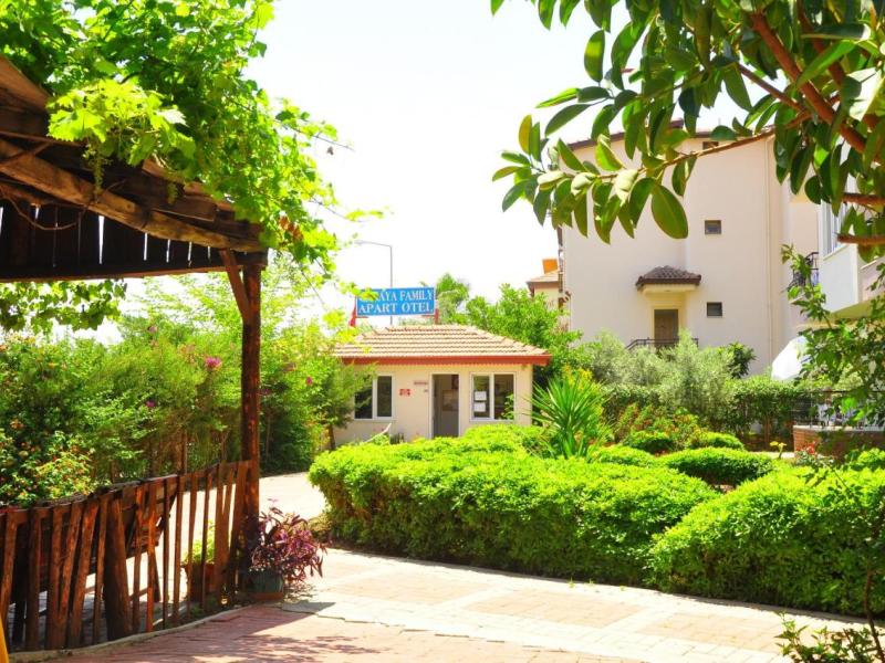 Kaya Apart Hotel Side