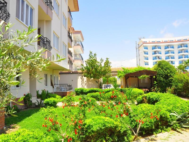 Kaya Apart Hotel Side