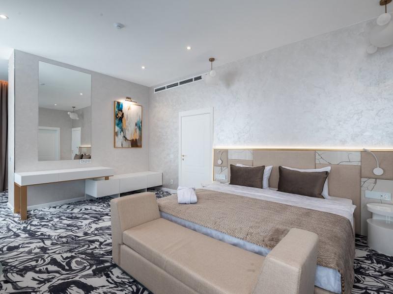 Кравт Отель Казань Аэропорт