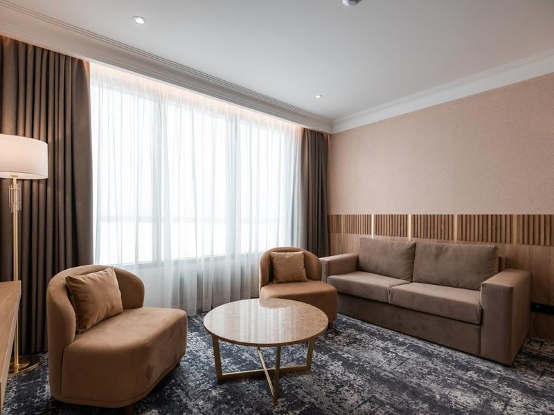 Кравт Отель Казань Аэропорт