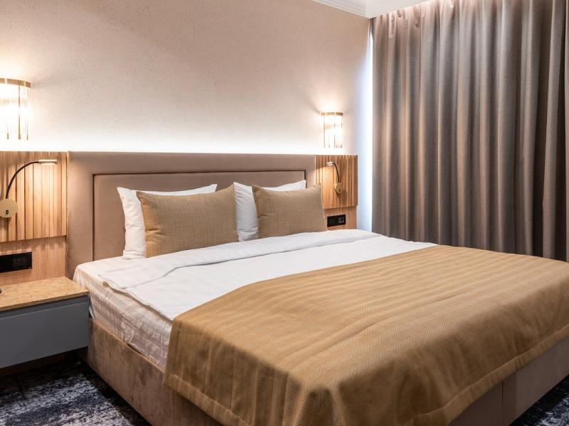 Кравт Отель Казань Аэропорт