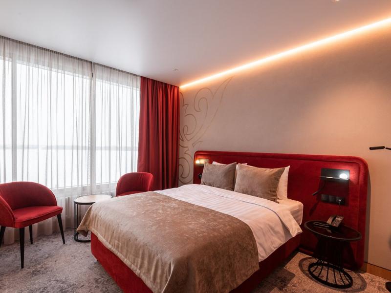 Кравт Отель Казань Аэропорт