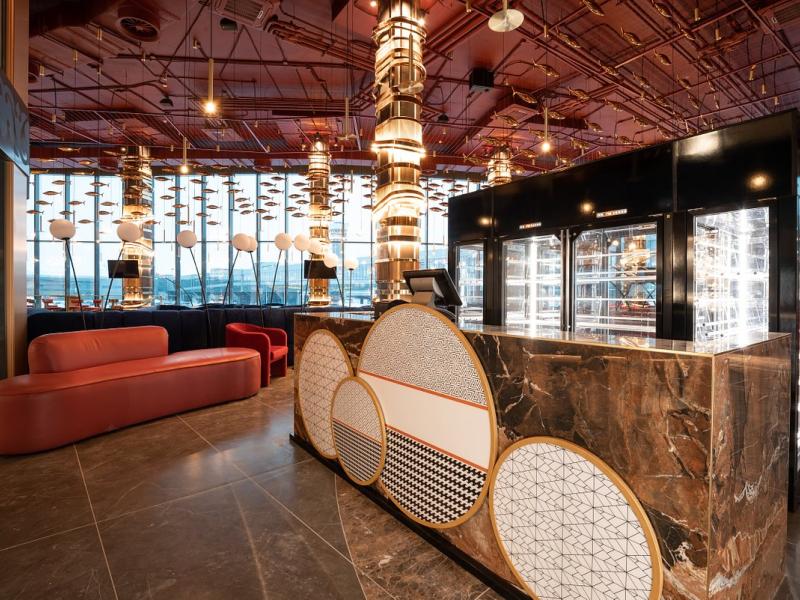 Кравт Отель Казань Аэропорт