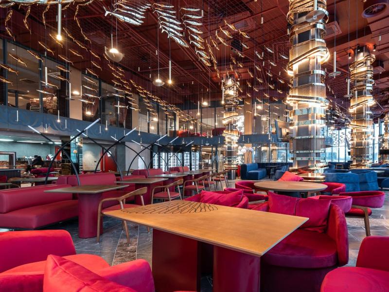 Кравт Отель Казань Аэропорт