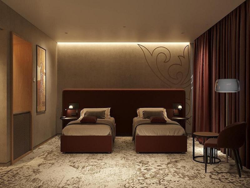 Кравт Отель Казань Аэропорт