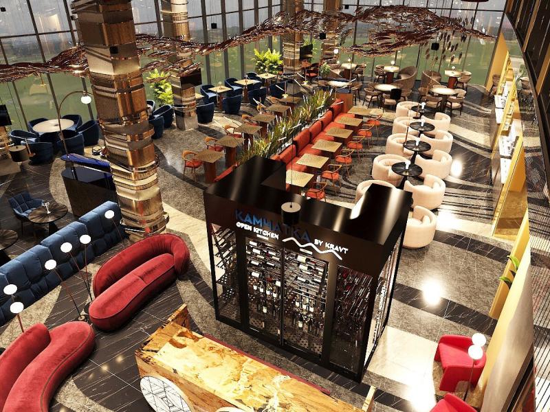 Кравт Отель Казань Аэропорт