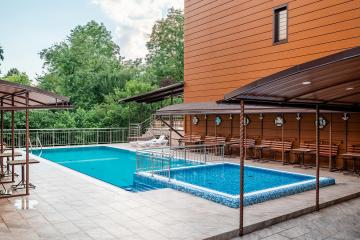 Отель Вальс Цветов Редэнс Россия, Поселок Красная Поляна, фото 33