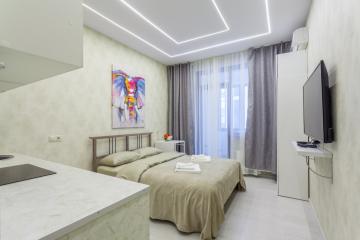 Отель Second House Апартаменты Россия, Москва, фото 13