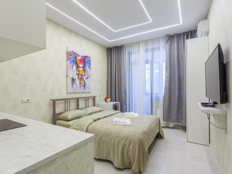 Second House Апартаменты