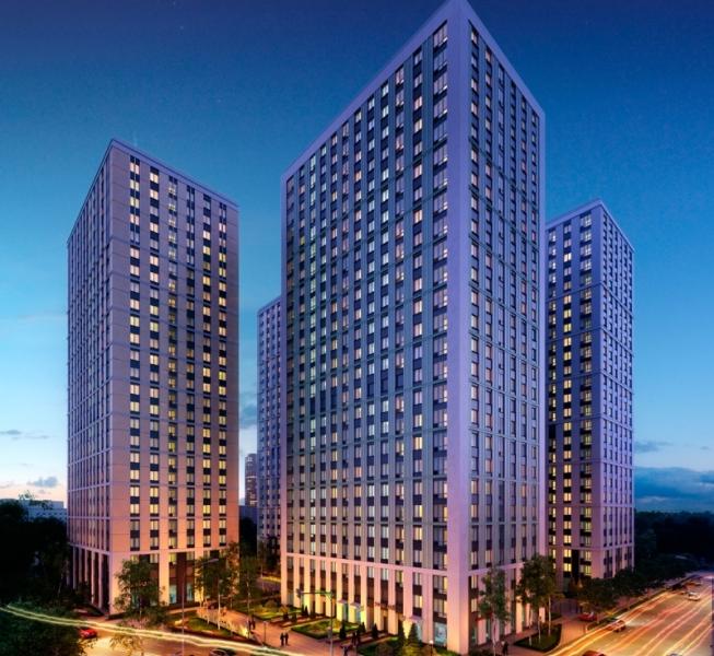Second House Апартаменты