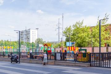 Отель Second House Апартаменты Россия, Москва, фото 15