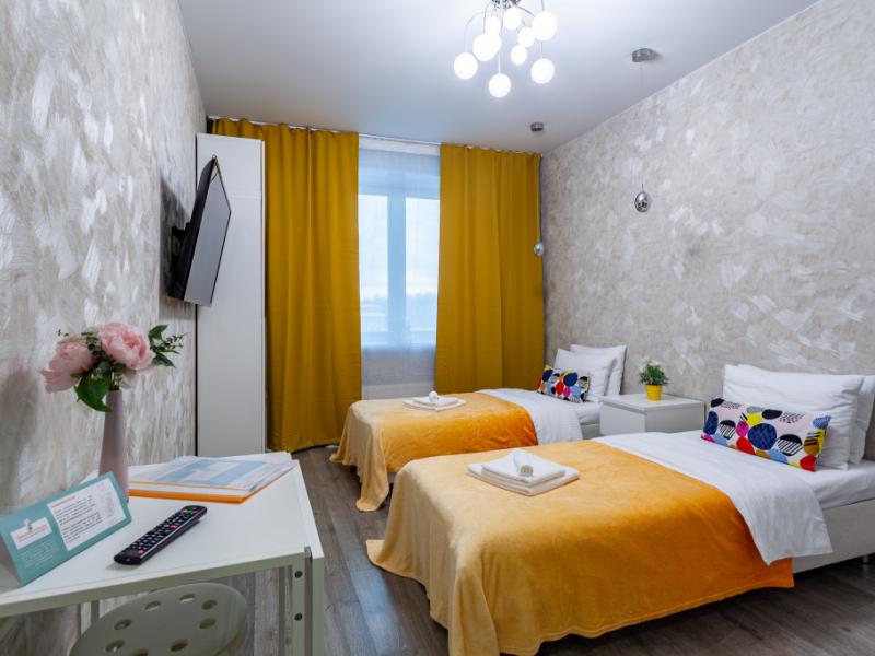 Second House Апартаменты