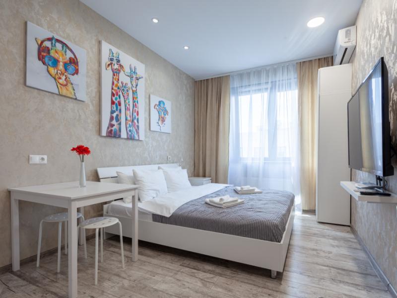 Second House Апартаменты
