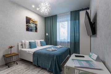 Отель Second House Апартаменты Россия, Москва, фото 23
