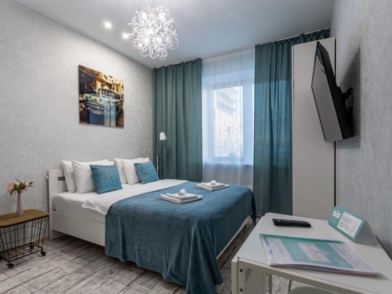 Second House Апартаменты