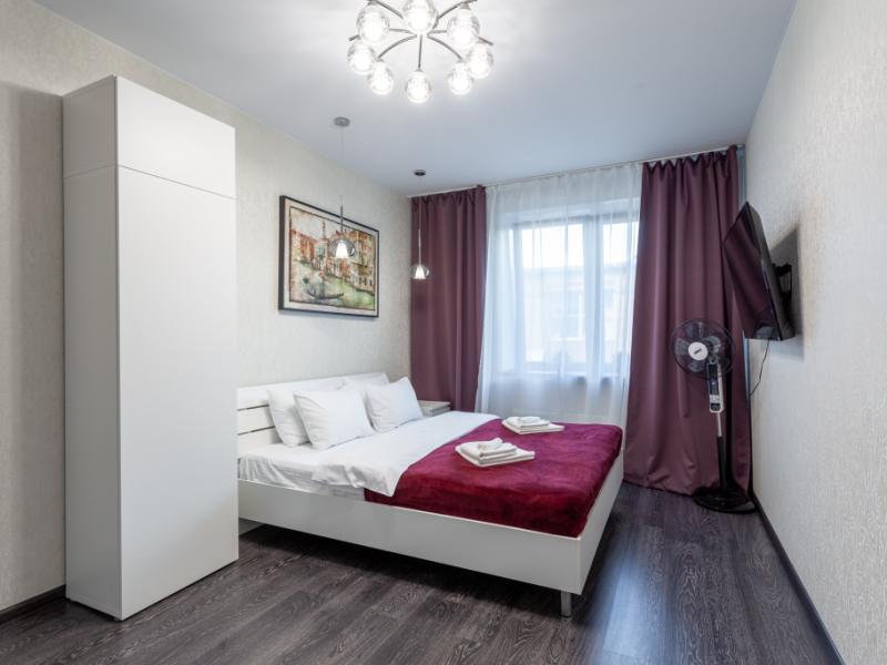 Second House Апартаменты