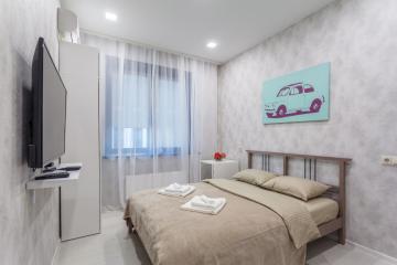 Отель Second House Апартаменты Россия, Москва, фото 4