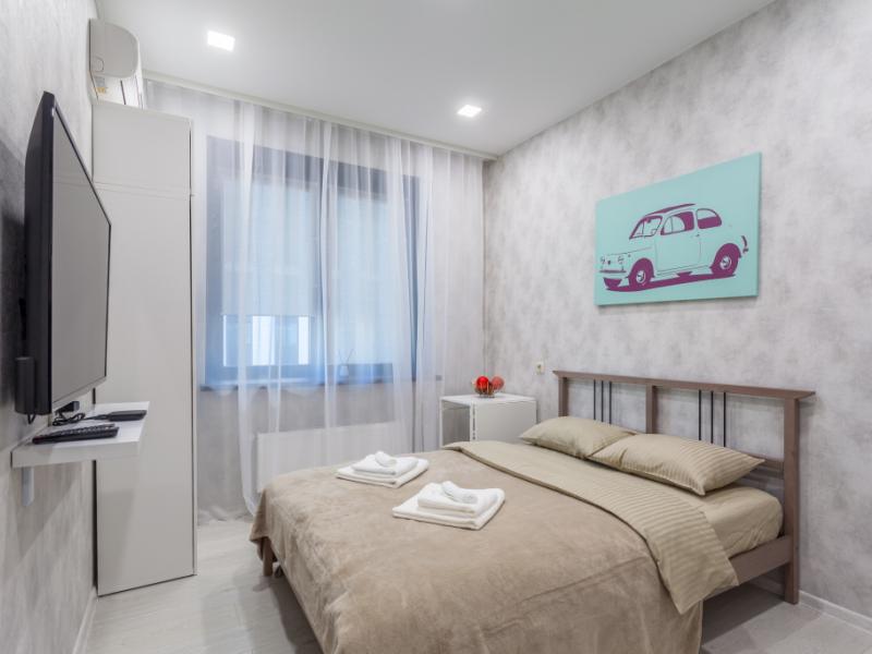 Second House Апартаменты