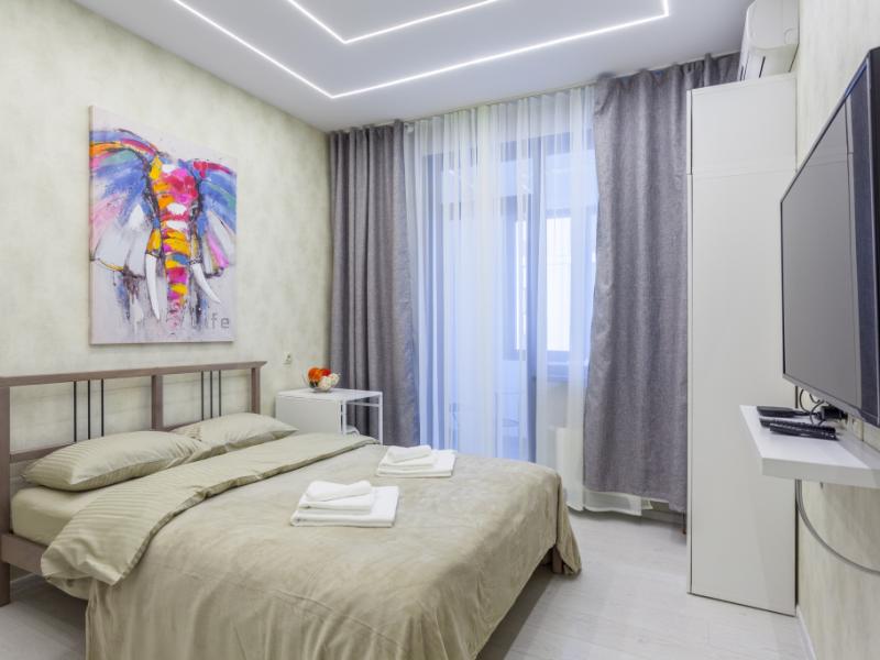 Second House Апартаменты