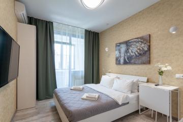 Отель Second House Апартаменты Россия, Москва, фото 6