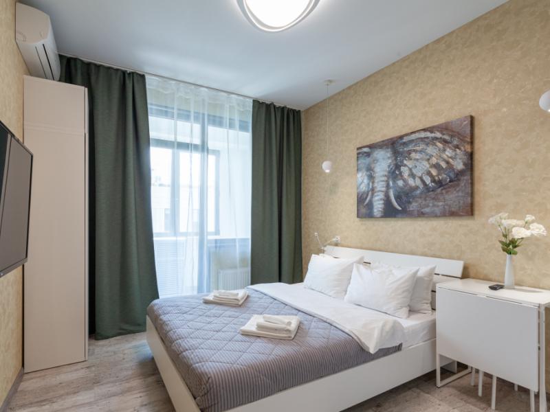Second House Апартаменты